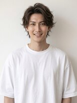 リリアーナ(LILIANA)&nbsp;池袋 メンズカット サーフカールパーマ シャドウパーマ ツーブロ