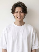 リリアーナ(LILIANA)&nbsp;池袋 メンズカット サーフカールパーマ シャドウパーマ ツーブロ