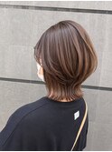 大人のくびれヘア