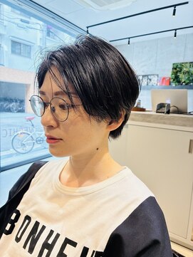 ベシック(VECHIC) ショート