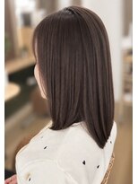 ラ ナチュール 国立店(La nature) 髪質改善 ナチュラルストレート
