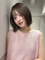 アンアミ オモテサンドウ ザ ツー(Un ami omotesando THE2)&nbsp;レイヤー/レイヤーボブ/フェイスレイヤー