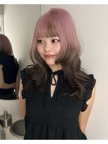 キオクエコ(KIOX eko)&nbsp;ルーツカラー