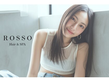 ロッソ ヘアアンドスパ 谷塚店(Rosso Hair&SPA)の写真