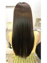 レンク(LENC)&nbsp;髪質改善ストレート