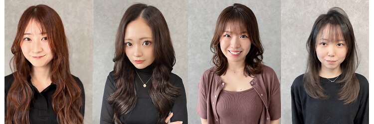 ラヴィラ(la villa)のサロンヘッダー