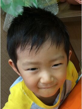 アールグレイ プレミアム(R GLEY premium) メンズベリーショート