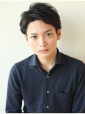 AFLOAT《矢田菜津紀》表参道　好感度◎アップバングショート