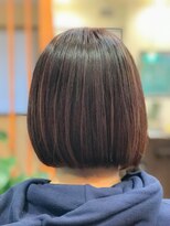 ニコ(nico)&nbsp;大人前下がりボブ