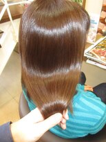 コアフィールフィス(COIFFURE fils)&nbsp;艶感重視ミセスヘアー
