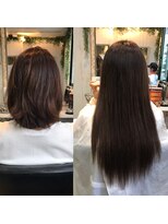 どぅ~す 梅田店 【どぅ~す】MIYU エクステSTYLE