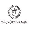 ユーシャンボール(U-CHAMBORD)のお店ロゴ