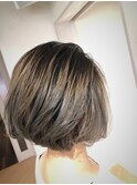【BRUCKE大和】大人可愛いショートボブ♪