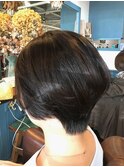スタイリッシュショート《koike》