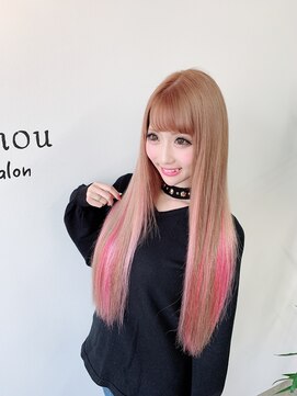 シュシュ 四日市店(ChouChou) ちいめろちゃん