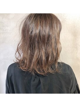 ミント(mint) *秋冬新作☆ほっこりチョコレートアッシュ*