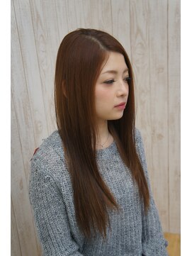 シュクラン(ShuKRun) 【ShuKRun　不動前】ナチュラル×縮毛矯正