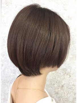 シュガービー(SUGAR-B) 【SUGAR-B】イルミナカラーピンクベージュショート