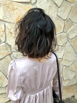 ヘアメイク ヴァロ(Hair Make VaLo)&nbsp;ボブ＋動かす