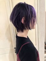 レイア(Leia) アメジストパープル