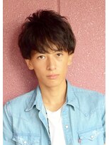 ヘアメイク イズム(HAIR MAKE ism) .【ism 千葉】ニュアンスメンズパーマ