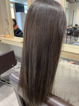 レオン(Re:ON) モカアッシュベージュ