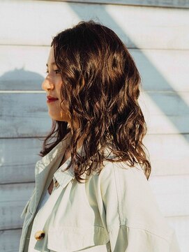 プロデュース 相模原店(Produce) 大人かわいい♪くせ毛風☆無造作カール