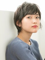 クラン(CLAN)&nbsp;マッシュウルフショート