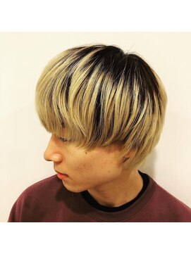 ヘアリゾートエーアイ 東陽町店(hair resort Ai) "バレイヤージュ'"