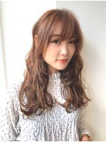 ディレクション(Direction)&nbsp;マロンベージュ