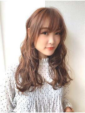 ディレクション(Direction) マロンベージュ