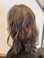 アグ ヘアー レント 巣鴨店(Agu hair rent) 立体感のあるメッシュ【巣鴨/西巣鴨/千石】