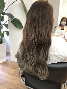 アメリ(Ameri) -Ameri-シルバーグラデーション