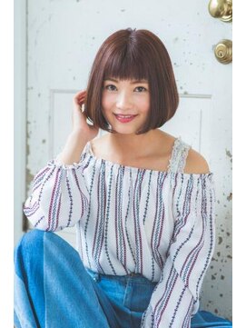 アルーシェ 新宿店(Alushe) ＼秋の大人かわいいヘア／