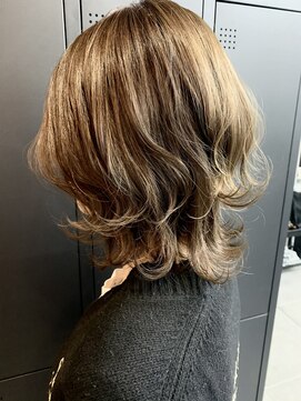 デフ(Def) レイヤースタイル