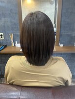 リュクレア(Luclea)&nbsp;髪質改善ストレート☆