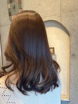 美容室 ル クラージュ TOKIOトリートメント　ロング