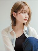 イメチェンフェミニンモードダークアッシュチェリーブラウン