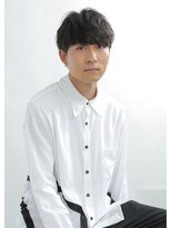 ブランコジーサウス(BLANCO G South) 【BLANCO】マッシュ×ニュアンスパーマ