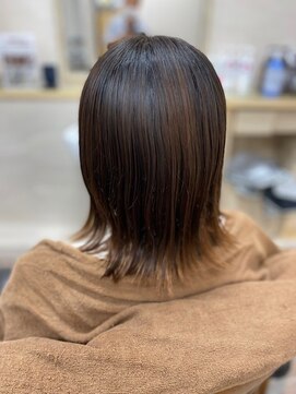 ヘアーサロンゴトウ 美髪髪質改善縮毛矯正