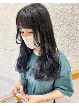 アッシュ 元住吉店(Ash) 暗髪