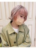 フェイスハイライト_インナーオレンジ_コーラルカラー2