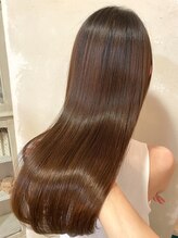 高い知識と技術で、最高の美髪へ