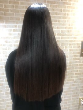 アヤメ(ayame) 髪質改善_Ｘトリートメント_艶髪_東久留米