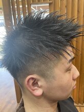 ヘアーパークスキル(Hair Park Skill)