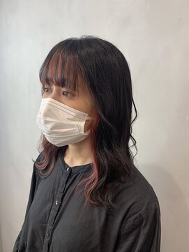 ミンゴ(Mingo) インナーPINK