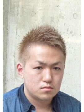 ココロコ(COCO LOCO) 遊びがあるアシメモヒ