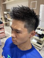 リノ(un Lino) スパイキーショート