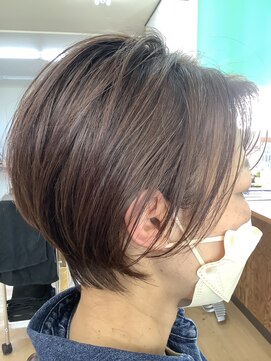 ビューテ(BIEUTE) ショートヘア