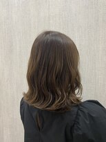 アルーシェ 心斎橋(Alushe)&nbsp;オリーブ×ブラウン